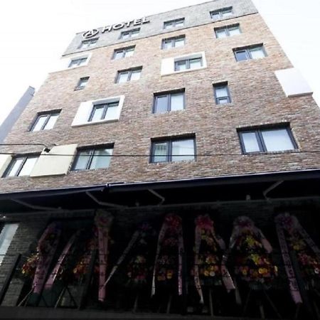 Itaewon A One Hotel Seul Esterno foto