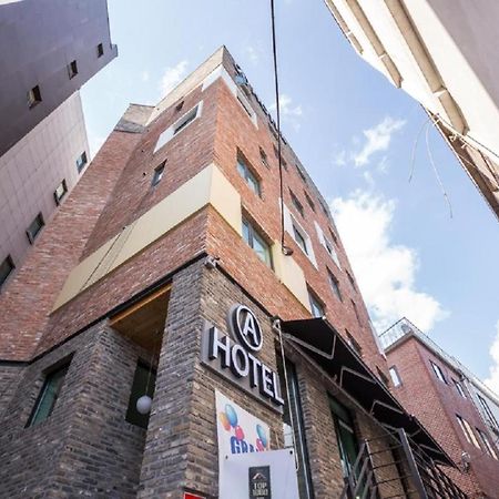 Itaewon A One Hotel Seul Esterno foto