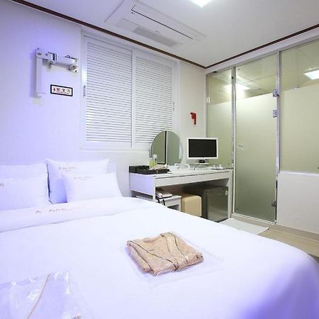 Itaewon A One Hotel Seul Esterno foto