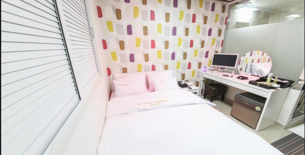 Itaewon A One Hotel Seul Esterno foto