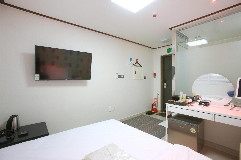 Itaewon A One Hotel Seul Esterno foto