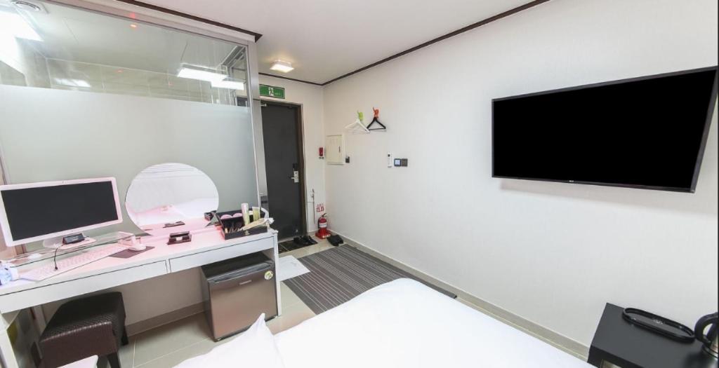Itaewon A One Hotel Seul Esterno foto